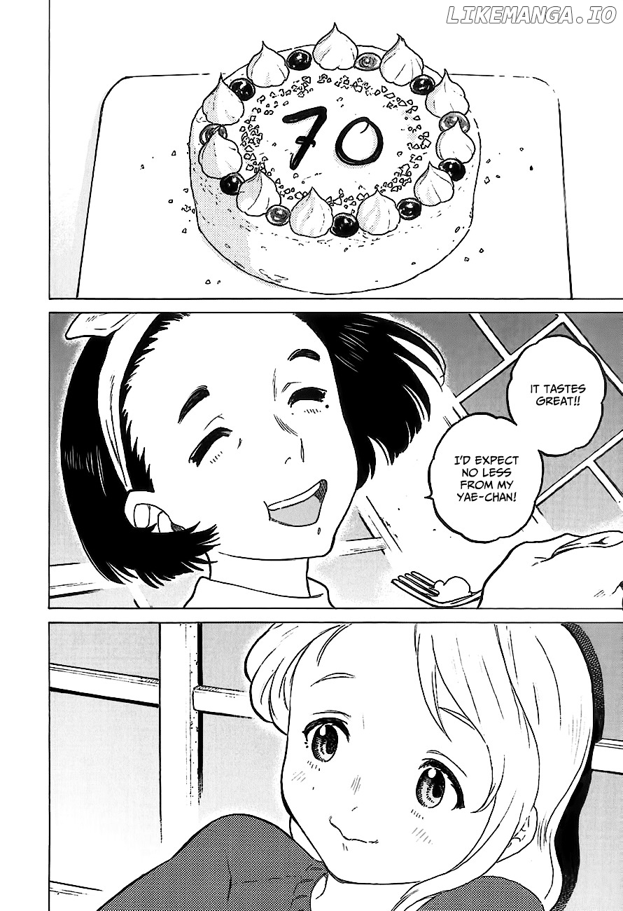 A Silent Voice, Chapter 62.5 image 17